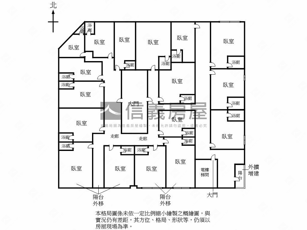 捷運板南線收租置產首選房屋室內格局與周邊環境