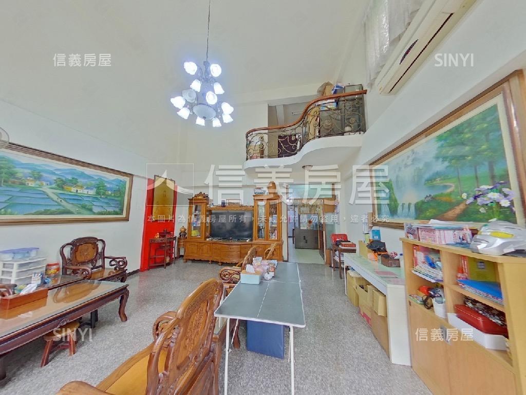東區震後稀有大地坪美墅房屋室內格局與周邊環境