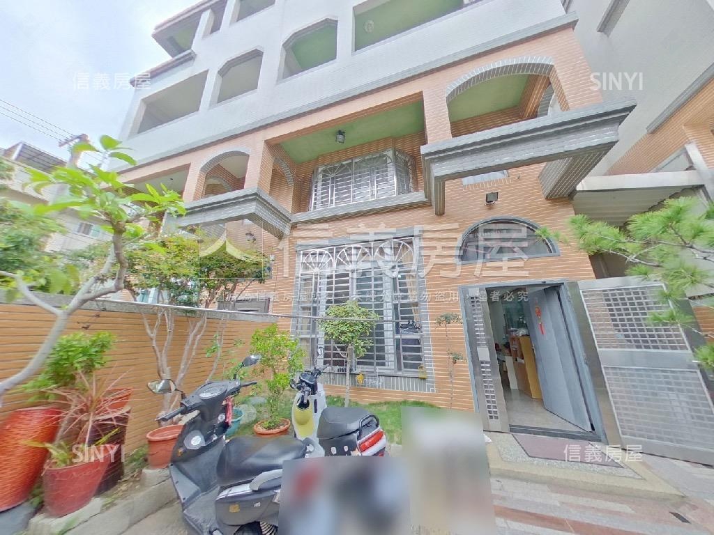 東區震後稀有大地坪美墅房屋室內格局與周邊環境