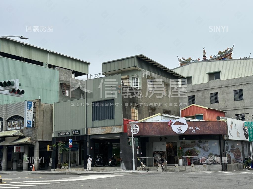漢神巨蛋商圈面寬金店面房屋室內格局與周邊環境