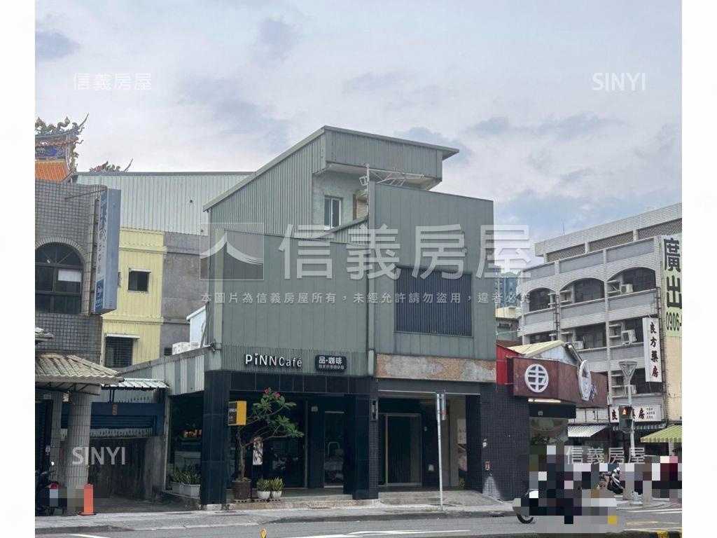 漢神巨蛋商圈面寬金店面房屋室內格局與周邊環境