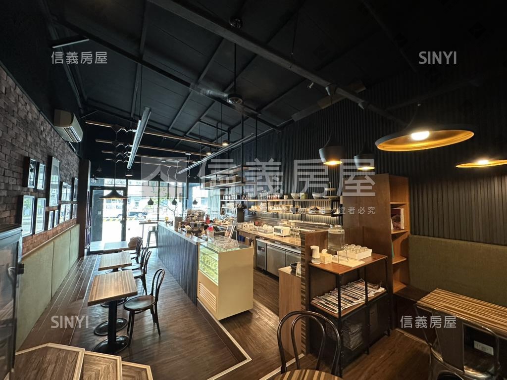 漢神巨蛋商圈面寬金店面房屋室內格局與周邊環境