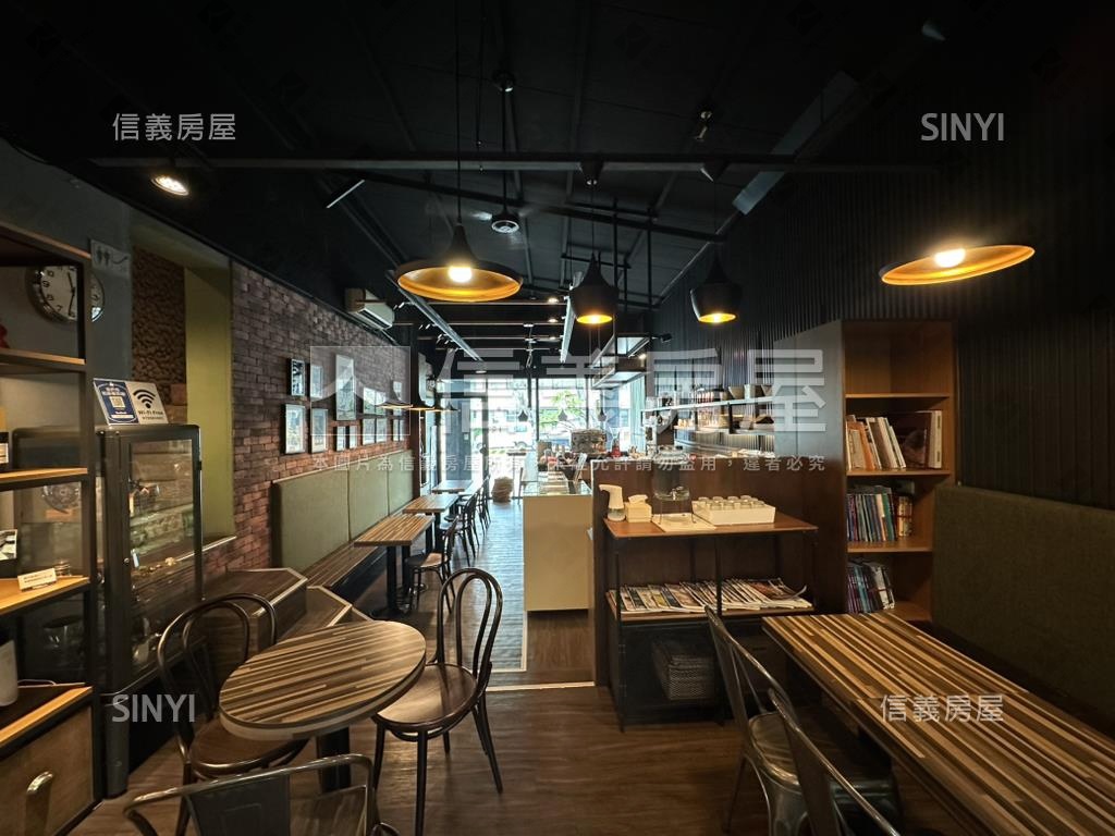 漢神巨蛋商圈面寬金店面房屋室內格局與周邊環境