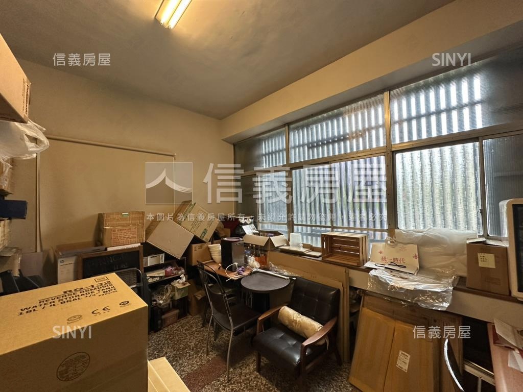 漢神巨蛋商圈面寬金店面房屋室內格局與周邊環境