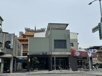 漢神巨蛋商圈面寬金店面