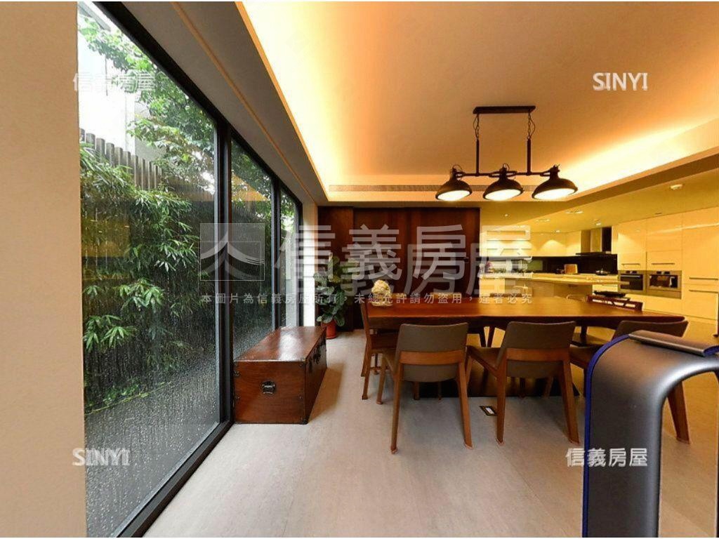 ㊣國花山莊美妝別墅房屋室內格局與周邊環境