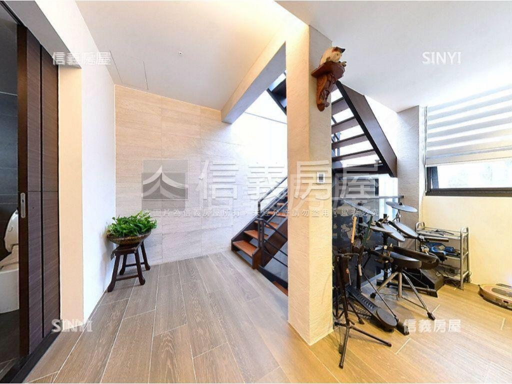 ㊣國花山莊美妝別墅房屋室內格局與周邊環境