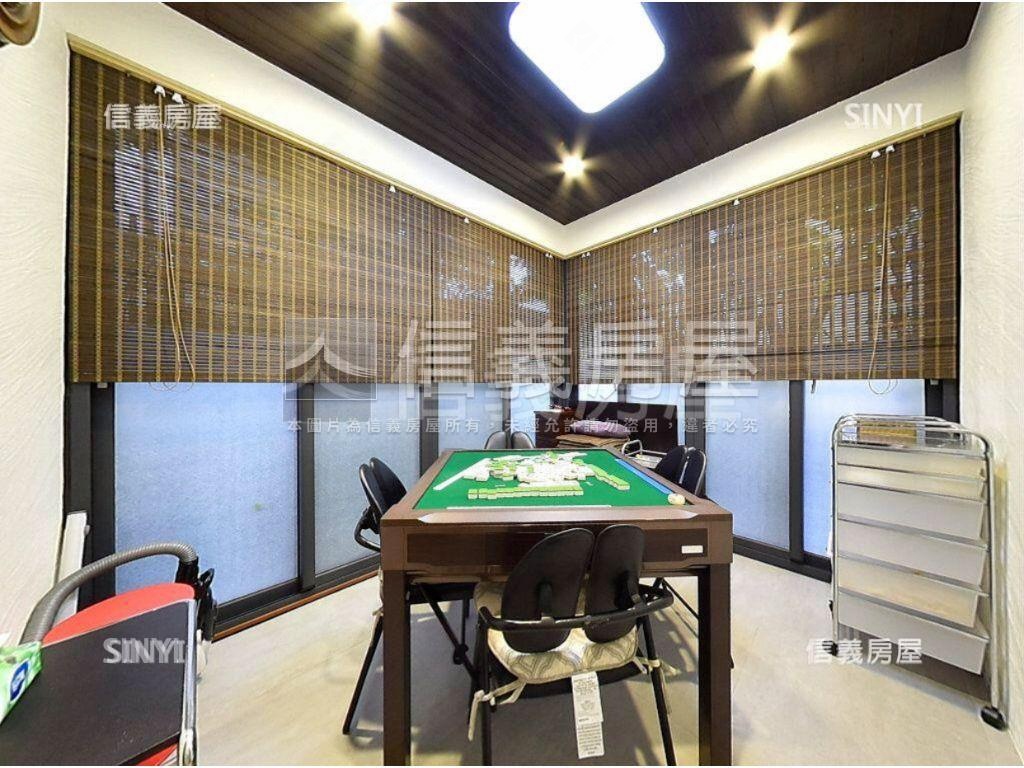 ㊣國花山莊美妝別墅房屋室內格局與周邊環境