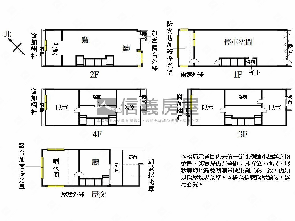 埔心成家立業優質透天首選房屋室內格局與周邊環境