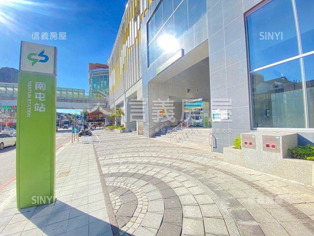 正五權西路熱鬧臨路透店房屋室內格局與周邊環境