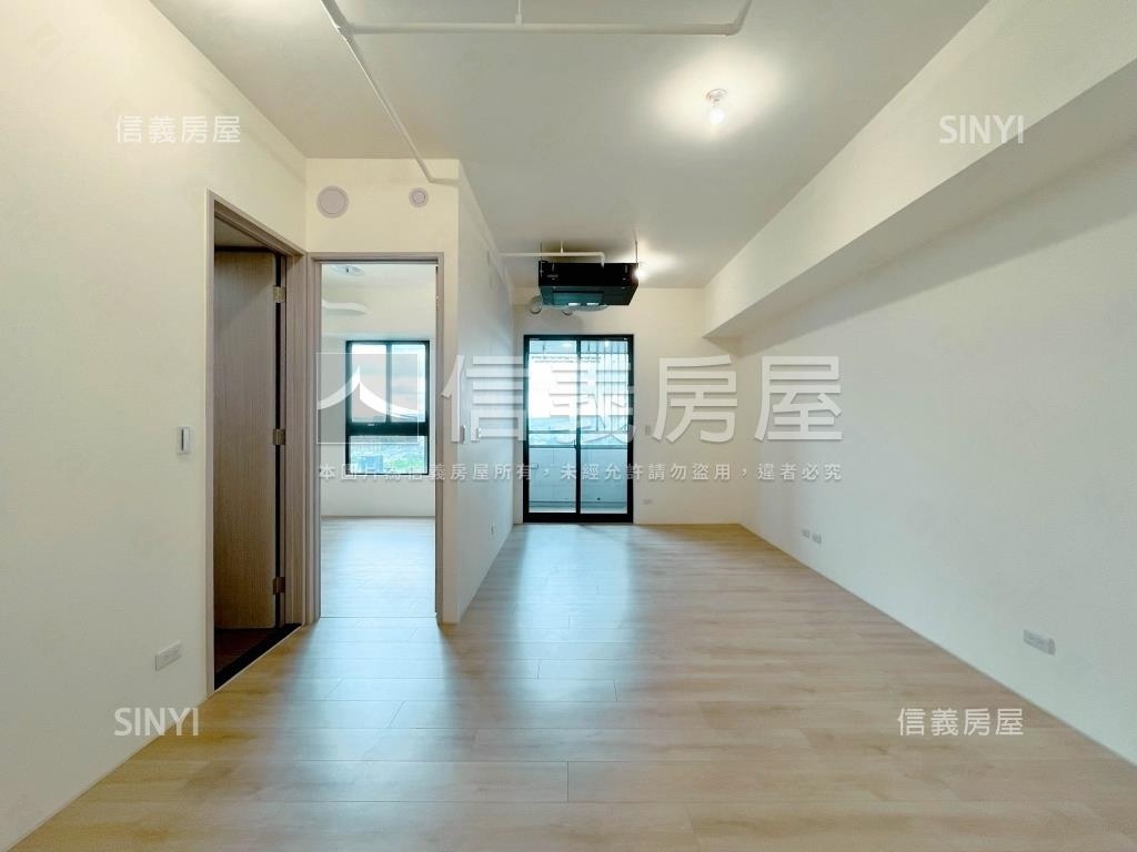全新亞昕一沐次頂樓美視野房屋室內格局與周邊環境