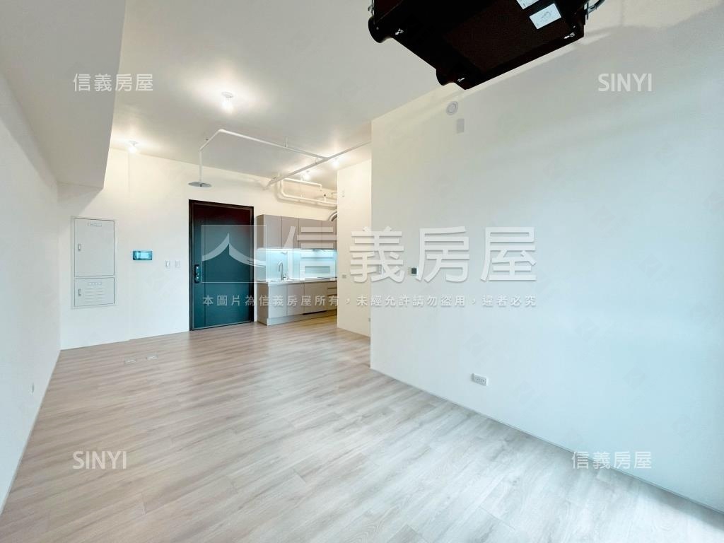 全新亞昕一沐次頂樓美視野房屋室內格局與周邊環境