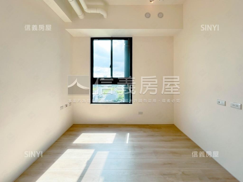 全新亞昕一沐次頂樓美視野房屋室內格局與周邊環境