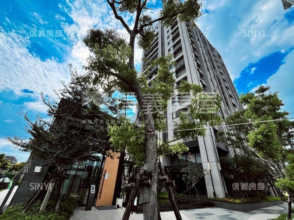 全新亞昕一沐次頂樓美視野房屋室內格局與周邊環境