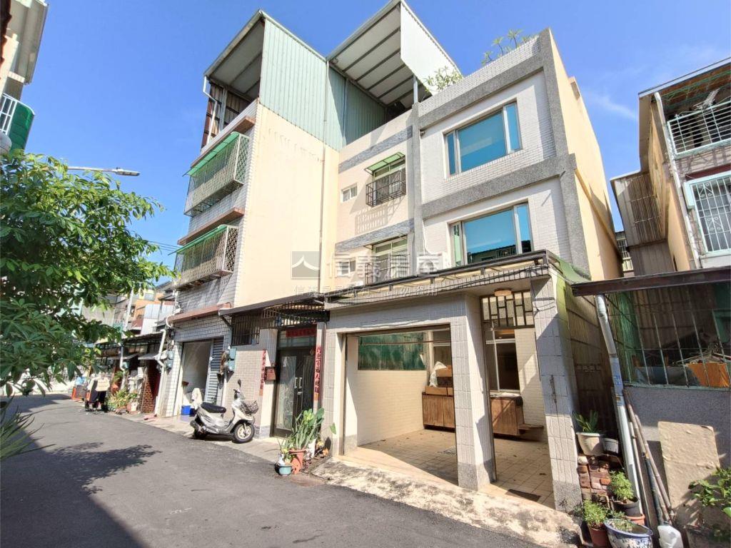 高雄漂亮壽民透天房屋室內格局與周邊環境