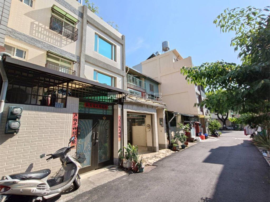 高雄漂亮壽民透天房屋室內格局與周邊環境