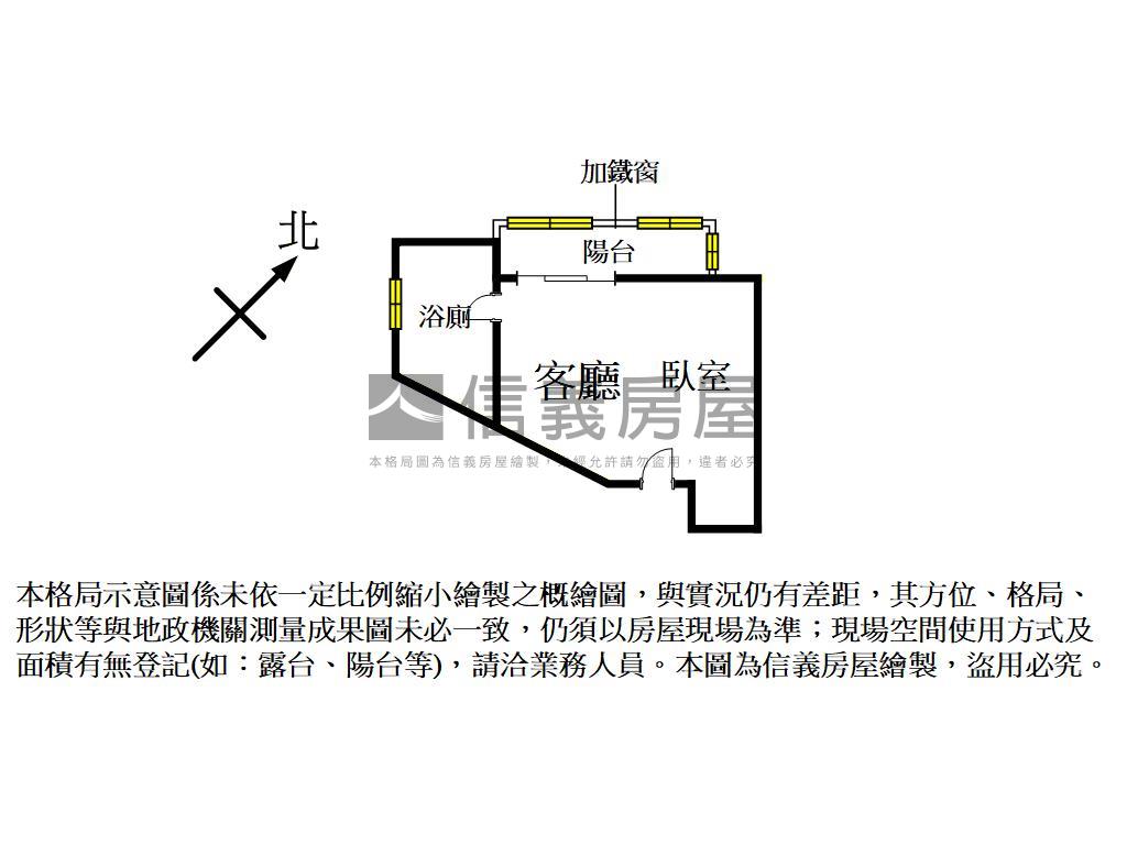 低總價精美套房房屋室內格局與周邊環境