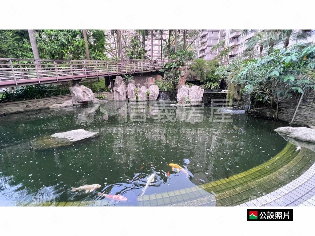新店台北人三房房屋室內格局與周邊環境