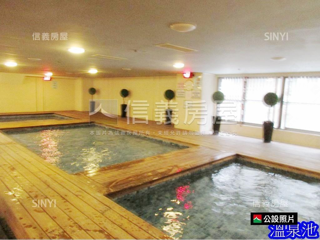 新店台北人三房房屋室內格局與周邊環境