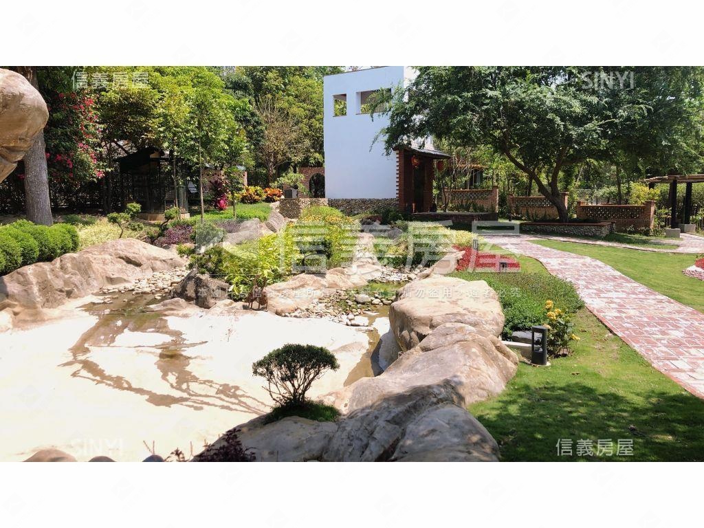 龍居山林龍盤居帝王心墅房屋室內格局與周邊環境