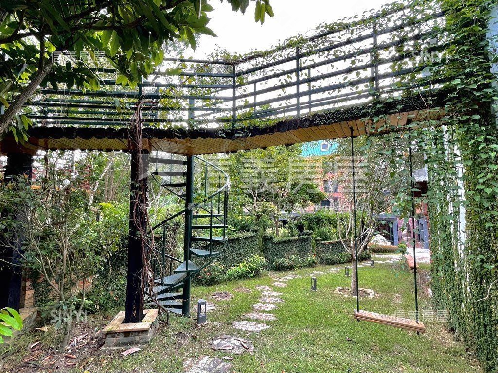 龍居山林龍盤居帝王心墅房屋室內格局與周邊環境