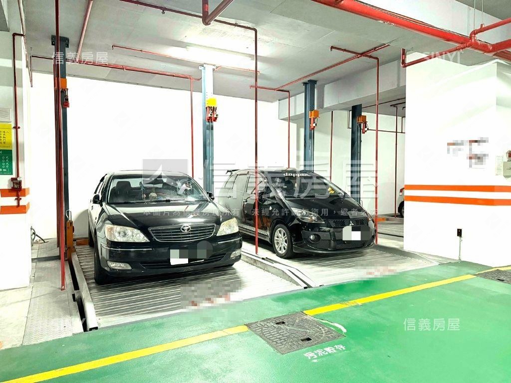 勤家捷奏美屋三房車位房屋室內格局與周邊環境