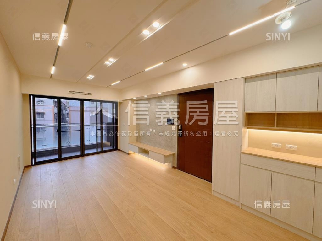 漢寶臺大苑三房車位房屋室內格局與周邊環境