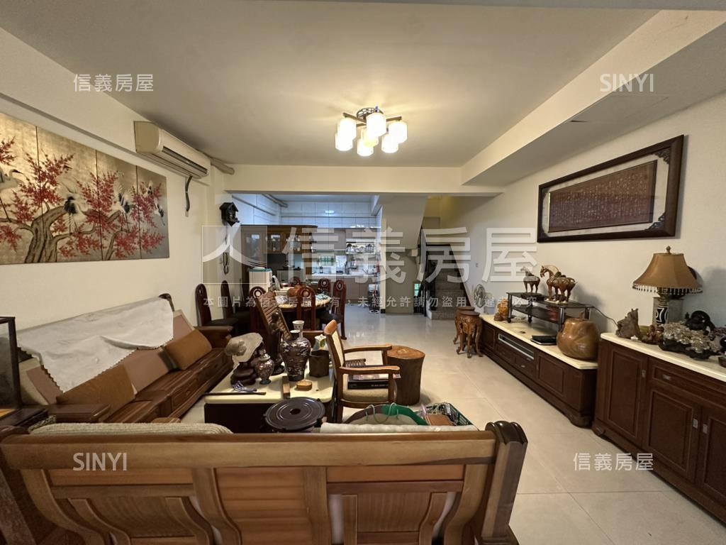 真愛美墅透天房屋室內格局與周邊環境