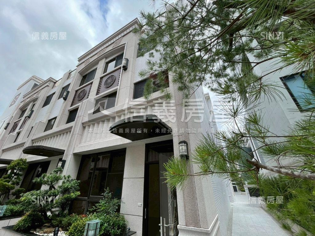 新屋！綠園道邊間電梯新墅房屋室內格局與周邊環境