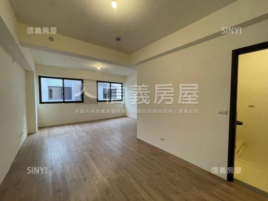 新屋！綠園道邊間電梯新墅房屋室內格局與周邊環境