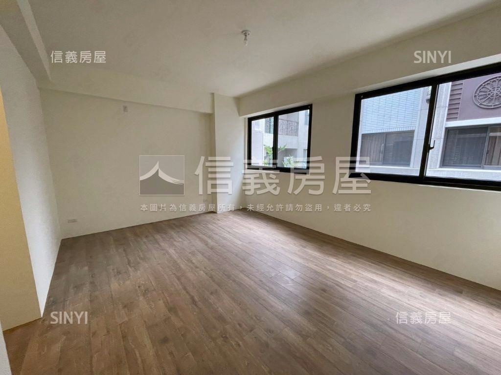 新屋！綠園道邊間電梯新墅房屋室內格局與周邊環境