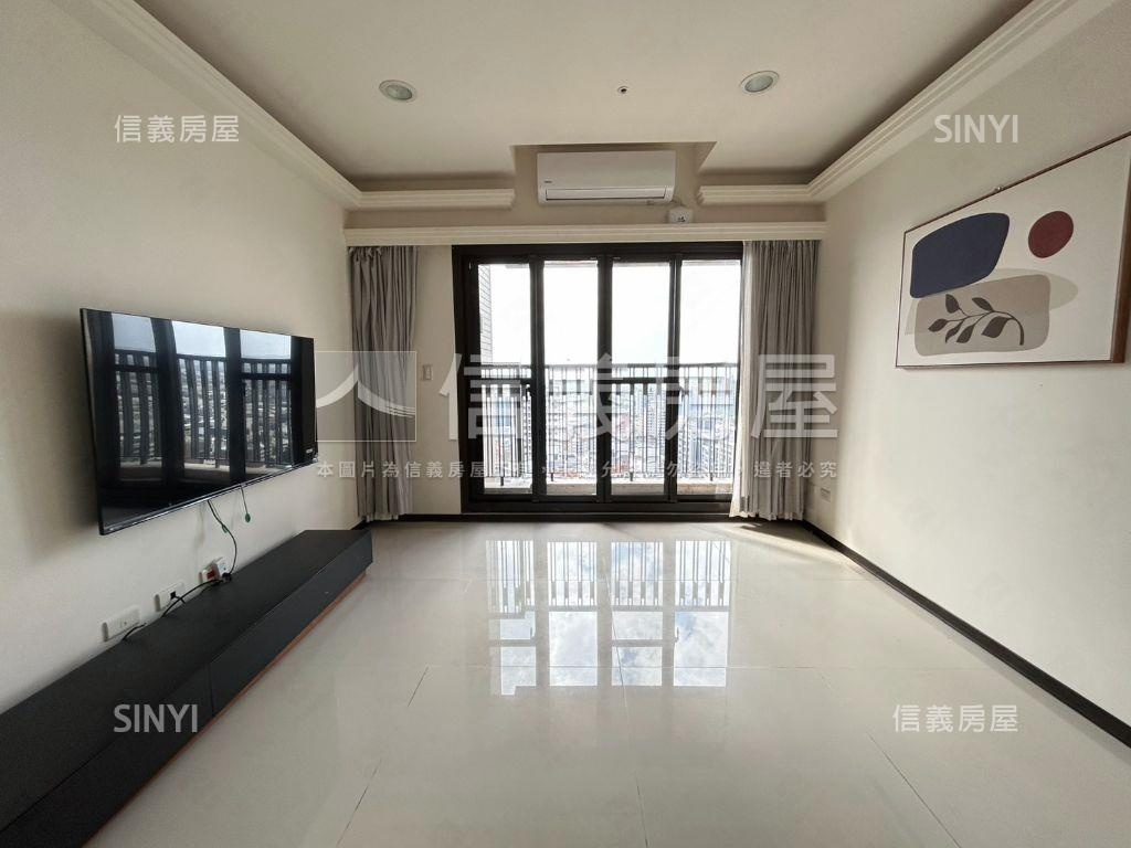 Ｍ３視野遼闊霸景三房房屋室內格局與周邊環境