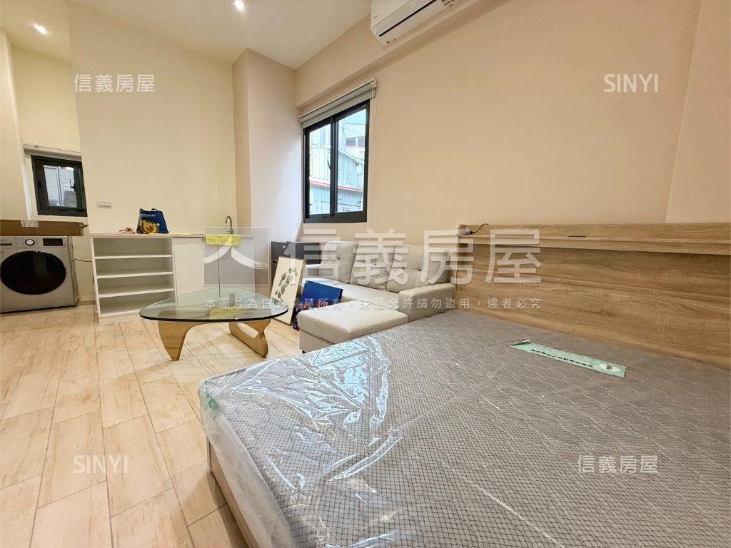 三民路☆全新滿租透套房屋室內格局與周邊環境