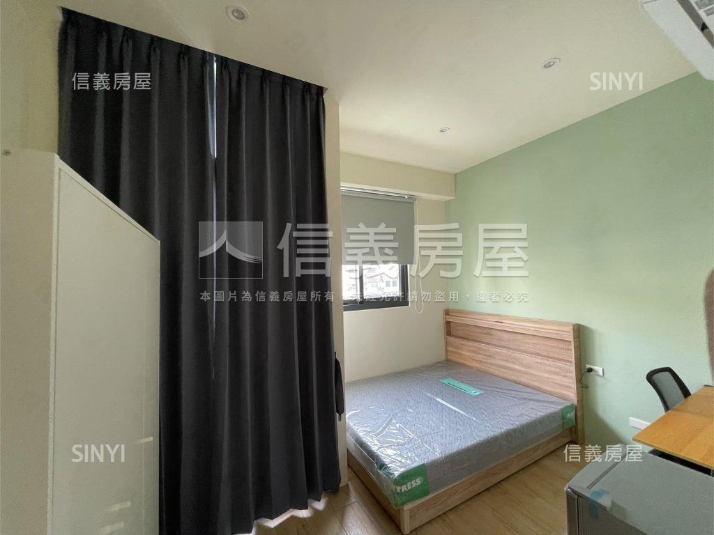 三民路☆全新滿租透套房屋室內格局與周邊環境