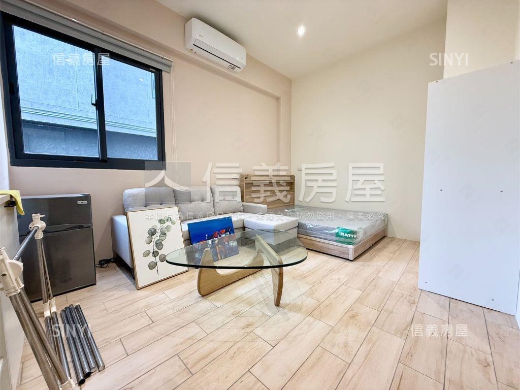 三民路☆全新滿租透套房屋室內格局與周邊環境