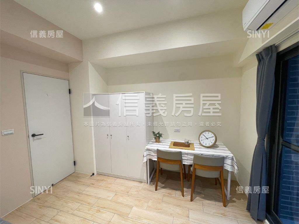 三民路☆全新滿租透套房屋室內格局與周邊環境