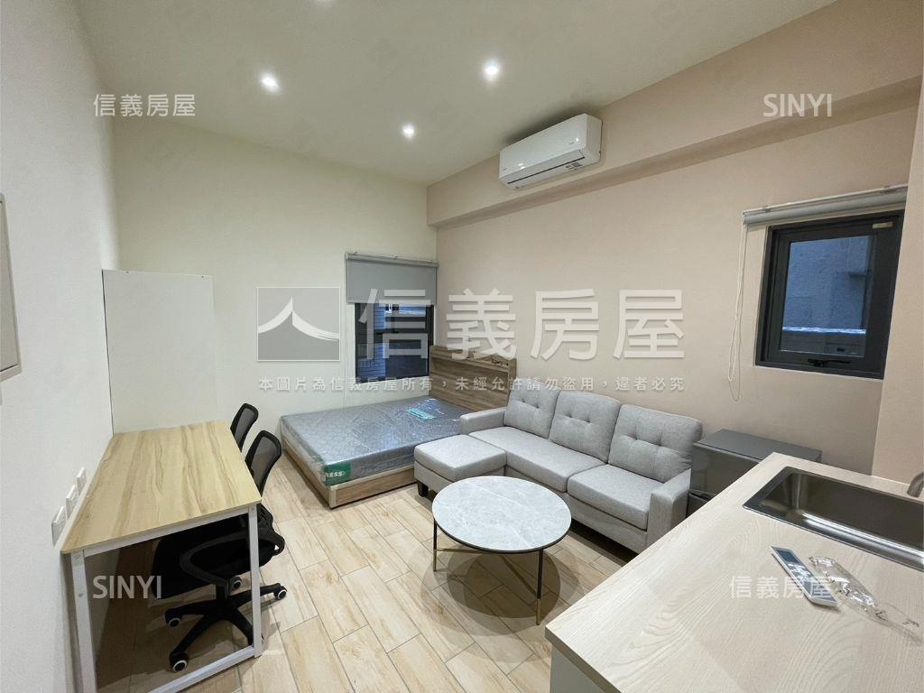 三民路☆全新滿租透套房屋室內格局與周邊環境