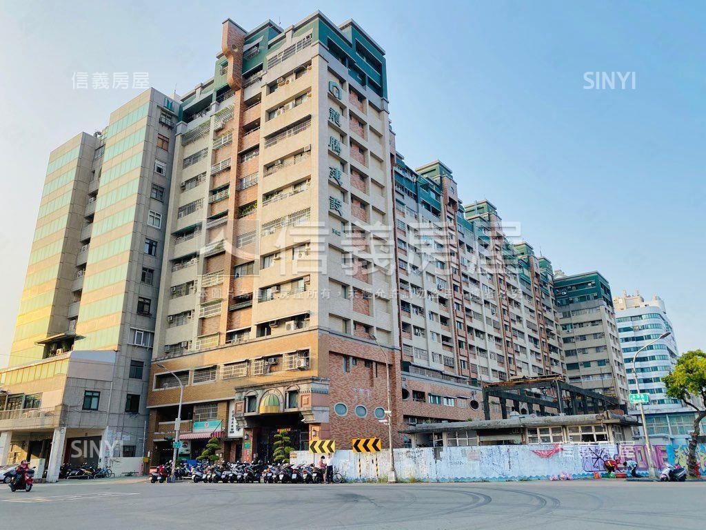 陽明學區正義車站四房平車房屋室內格局與周邊環境
