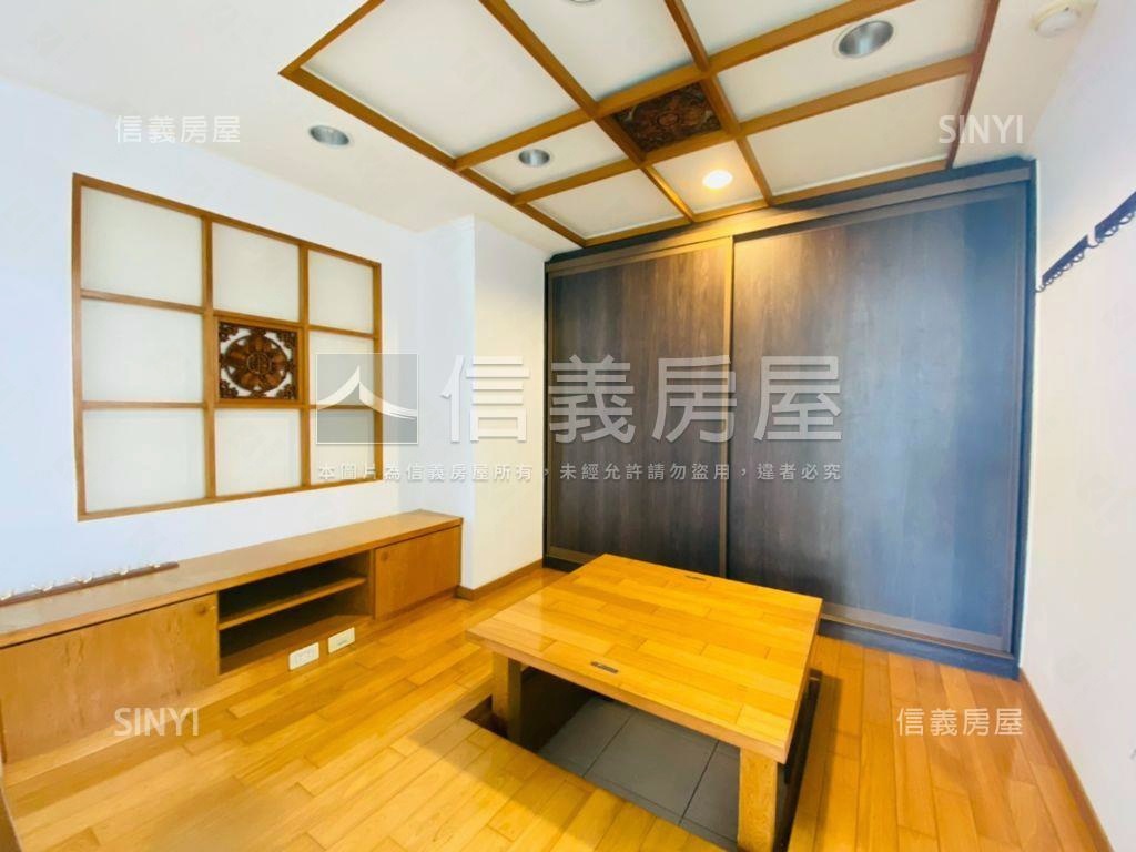 陽明學區正義車站四房平車房屋室內格局與周邊環境