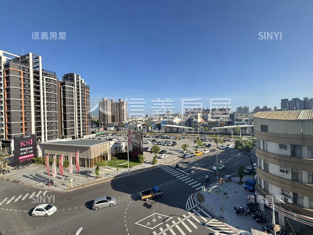 陽明學區正義車站四房平車房屋室內格局與周邊環境