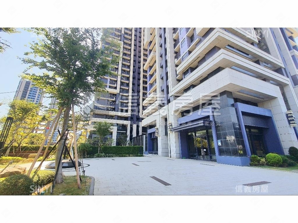 新案⭐新濠漾高樓景觀雅居房屋室內格局與周邊環境