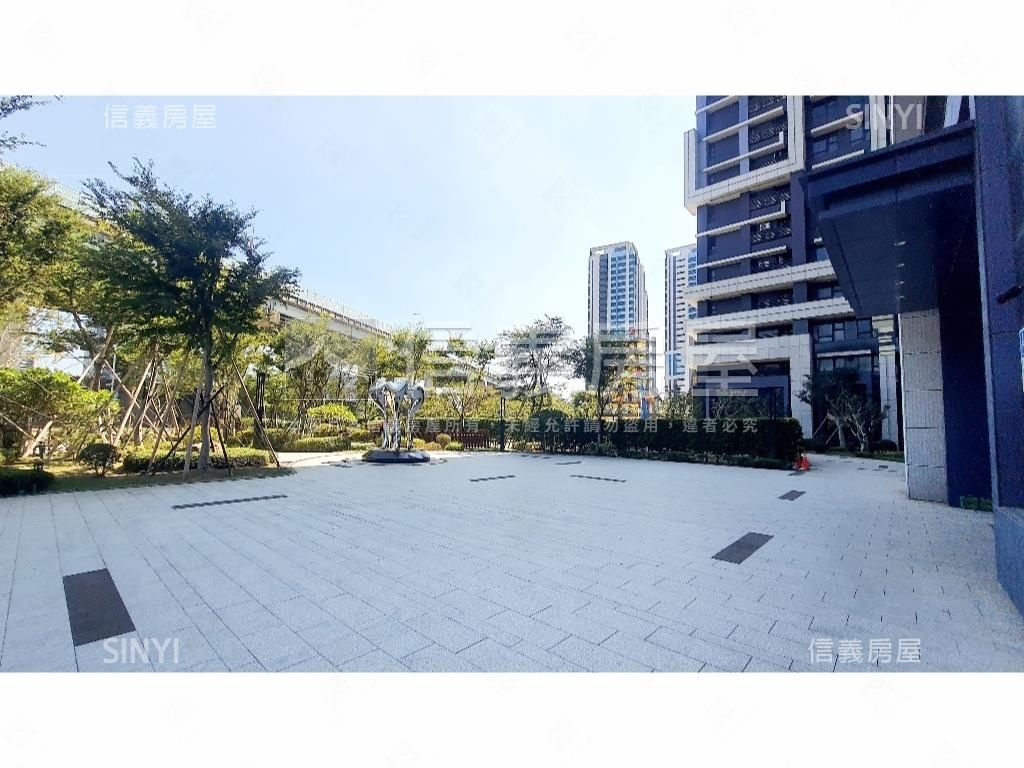 新案⭐新濠漾高樓景觀雅居房屋室內格局與周邊環境
