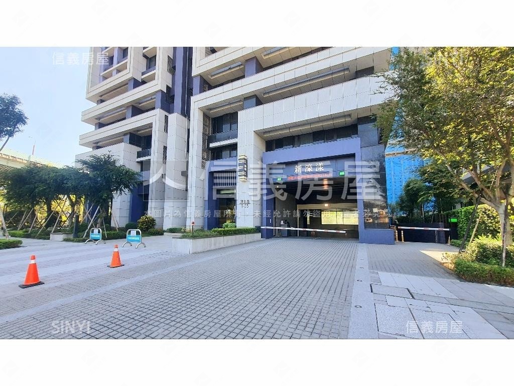 新案⭐新濠漾高樓景觀雅居房屋室內格局與周邊環境