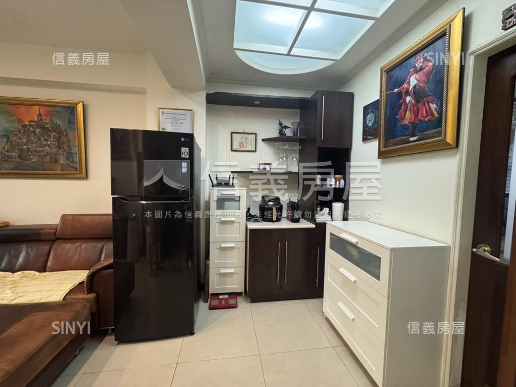 煙波庭稀有華廈房屋室內格局與周邊環境