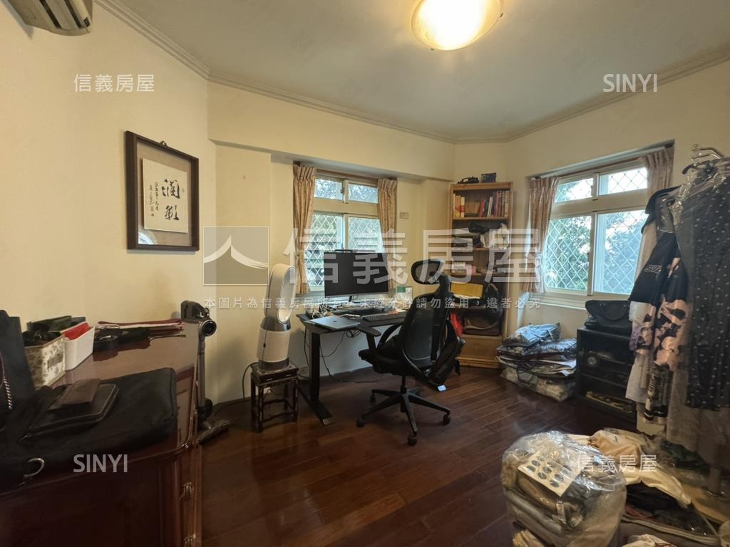 煙波庭稀有華廈房屋室內格局與周邊環境
