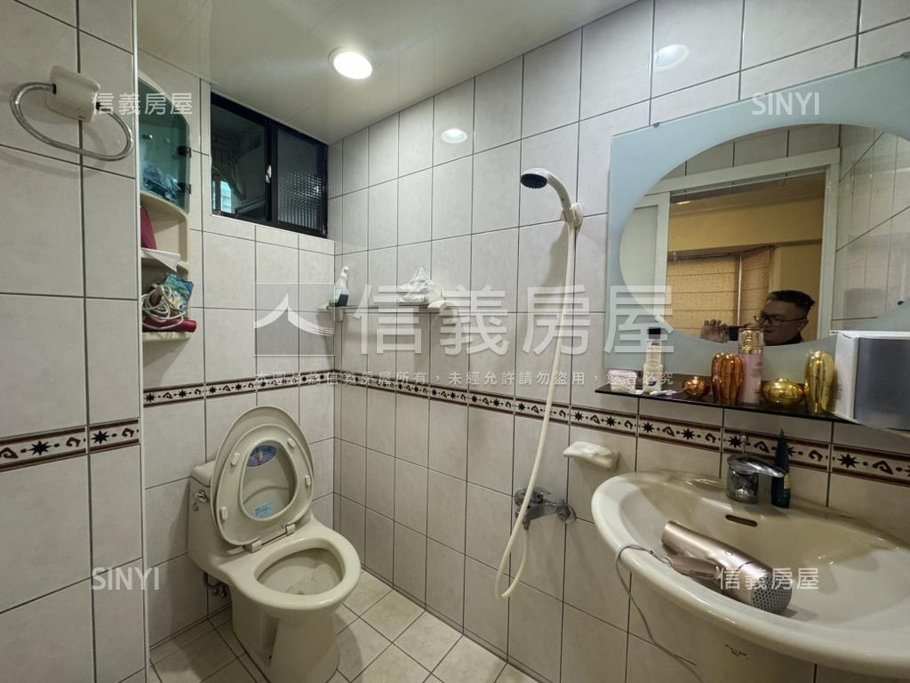 煙波庭稀有華廈房屋室內格局與周邊環境