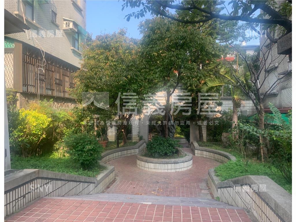 煙波庭稀有華廈房屋室內格局與周邊環境