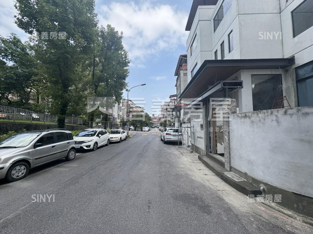 煙波庭稀有華廈房屋室內格局與周邊環境
