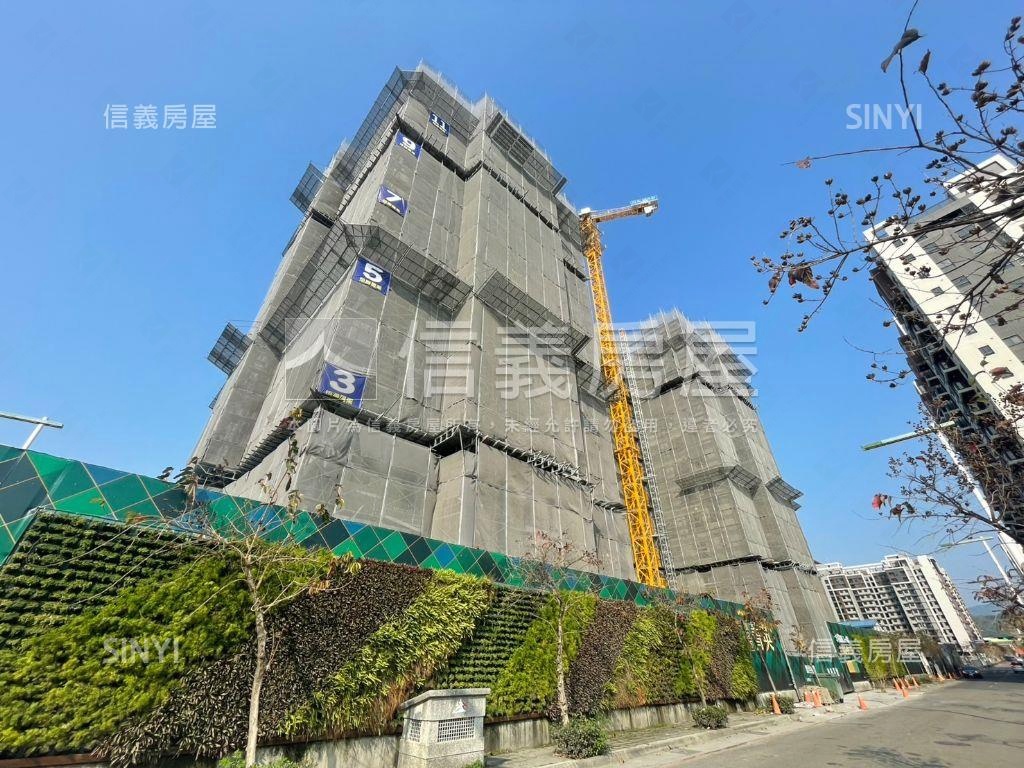 機捷三房平車視野戶房屋室內格局與周邊環境