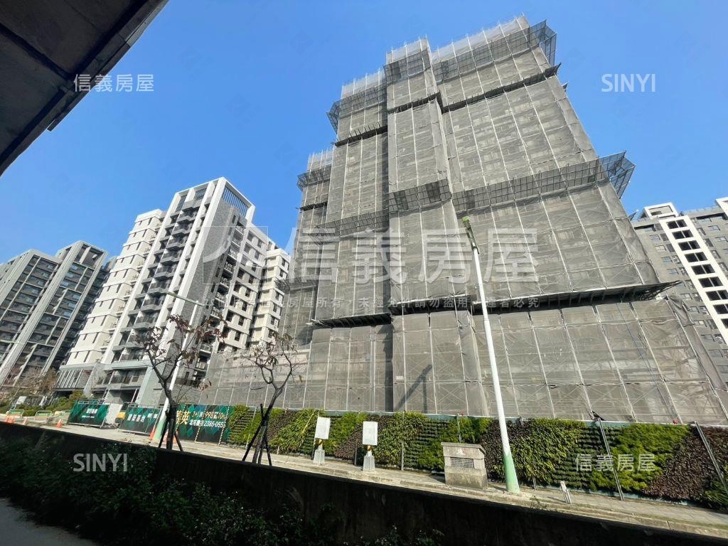 機捷三房平車視野戶房屋室內格局與周邊環境
